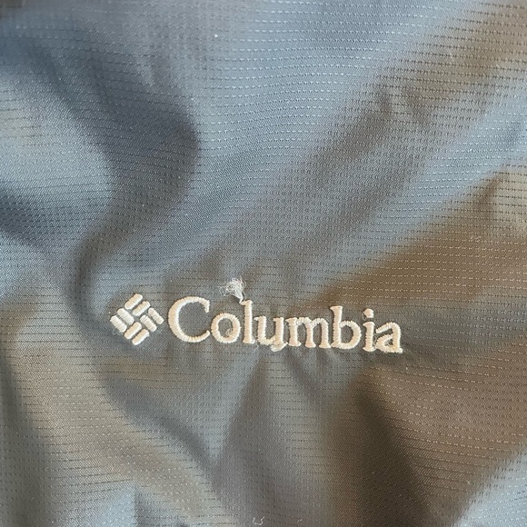 Youth M Columbia Zip Up - Picture 4 of 6
